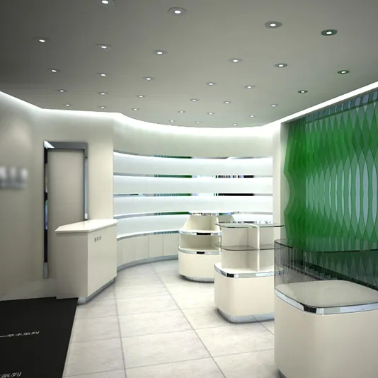 展示臺(tái)用鋁蜂窩板